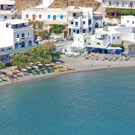 Niriides Luxury Studios Astypalaia Экстерьер фото