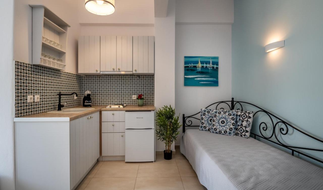 Niriides Luxury Studios Astypalaia Экстерьер фото