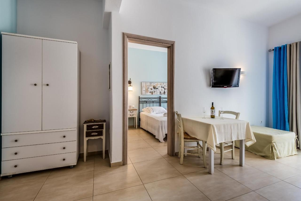 Niriides Luxury Studios Astypalaia Экстерьер фото