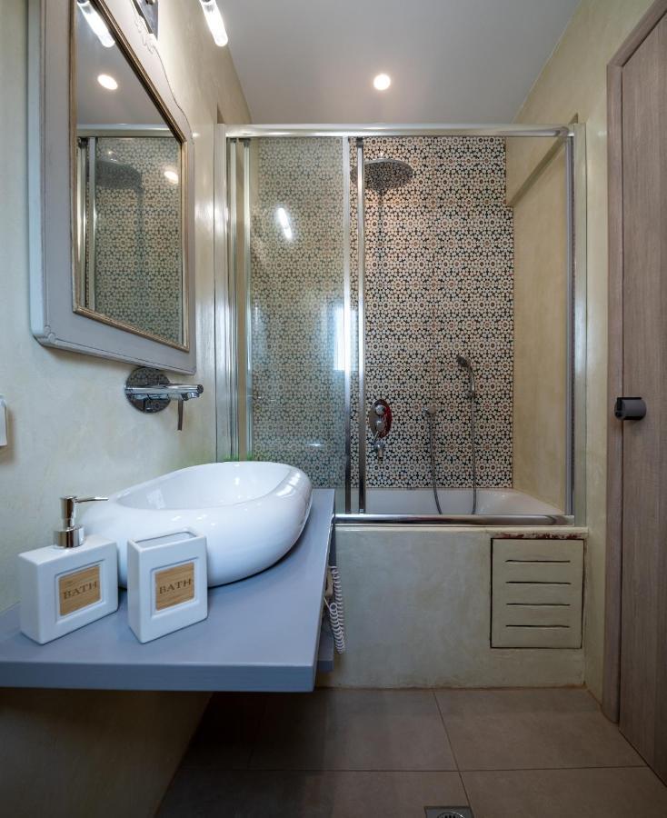 Niriides Luxury Studios Astypalaia Экстерьер фото