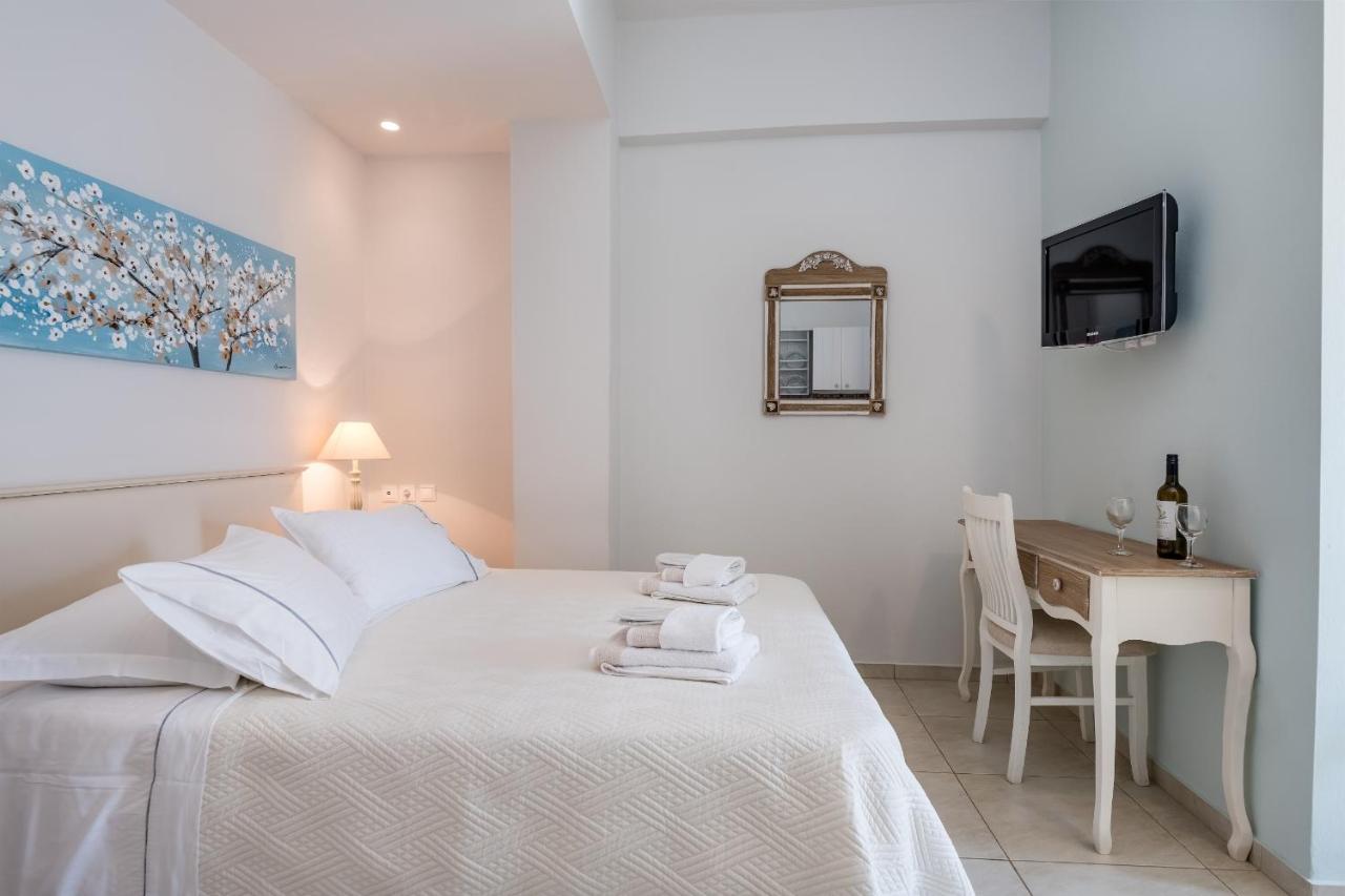 Niriides Luxury Studios Astypalaia Экстерьер фото