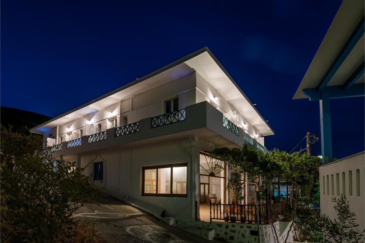 Niriides Luxury Studios Astypalaia Экстерьер фото