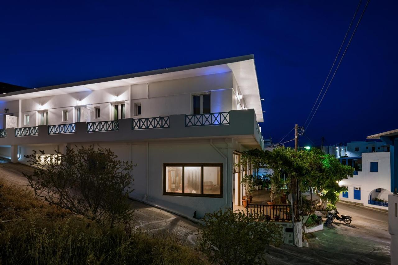 Niriides Luxury Studios Astypalaia Экстерьер фото
