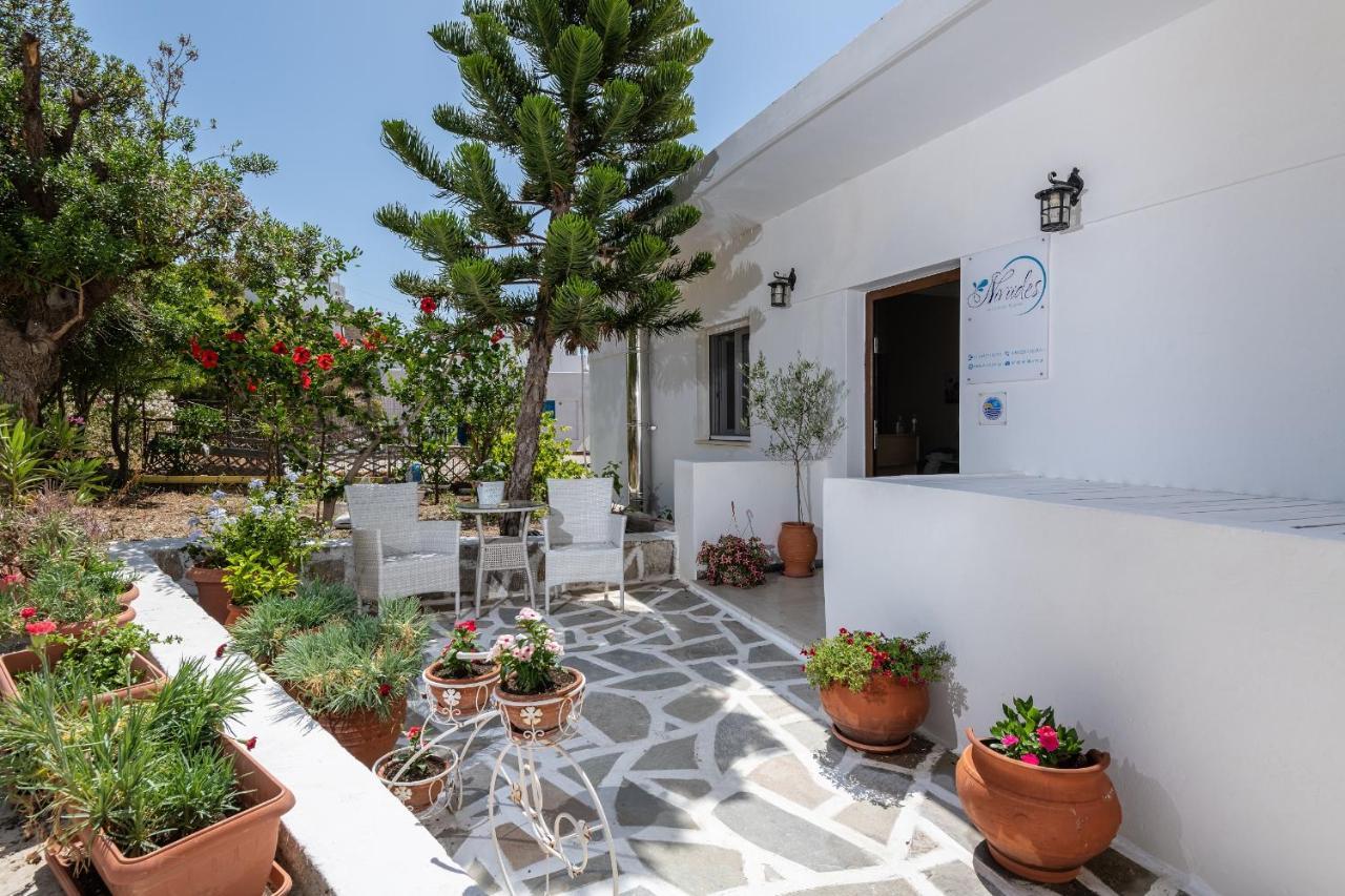 Niriides Luxury Studios Astypalaia Экстерьер фото
