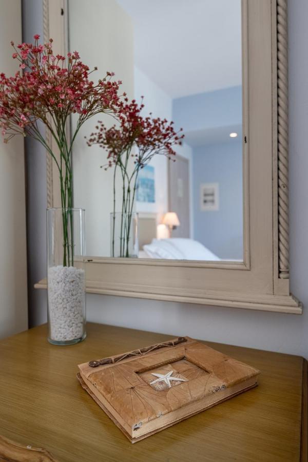 Niriides Luxury Studios Astypalaia Экстерьер фото