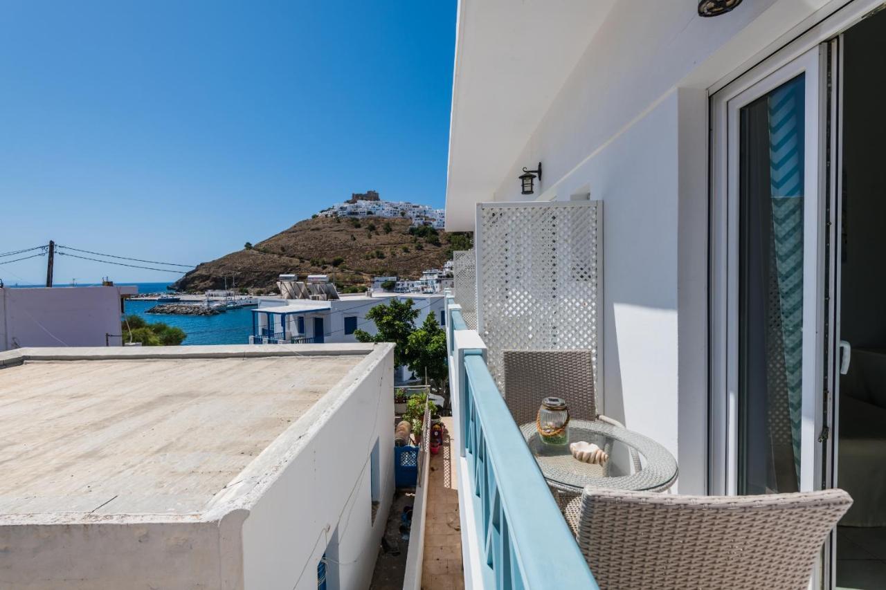 Niriides Luxury Studios Astypalaia Экстерьер фото