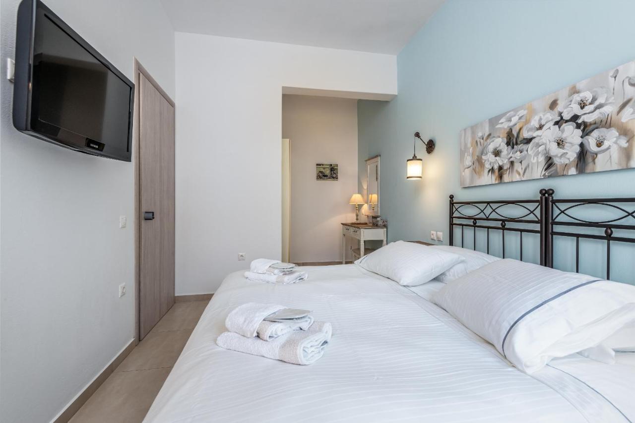 Niriides Luxury Studios Astypalaia Экстерьер фото