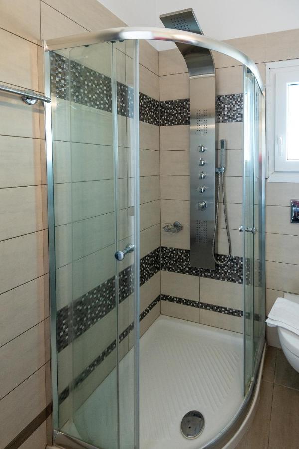 Niriides Luxury Studios Astypalaia Экстерьер фото