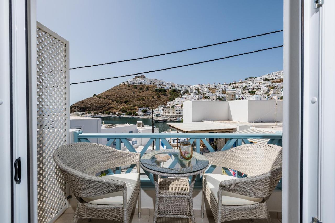 Niriides Luxury Studios Astypalaia Экстерьер фото