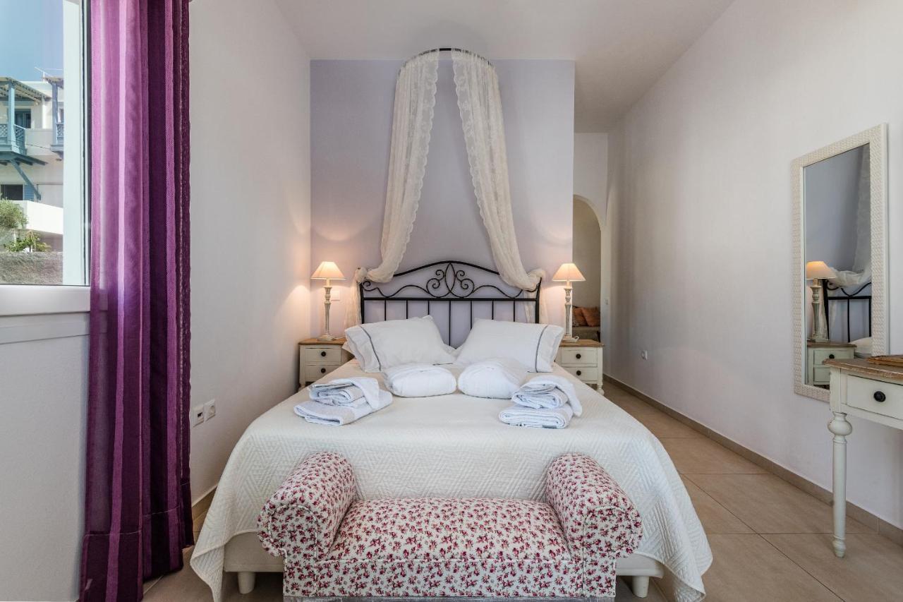 Niriides Luxury Studios Astypalaia Экстерьер фото