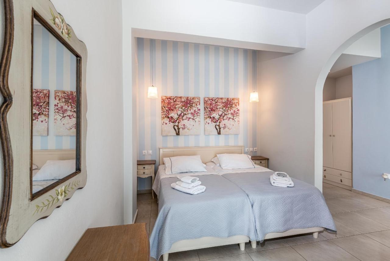 Niriides Luxury Studios Astypalaia Экстерьер фото