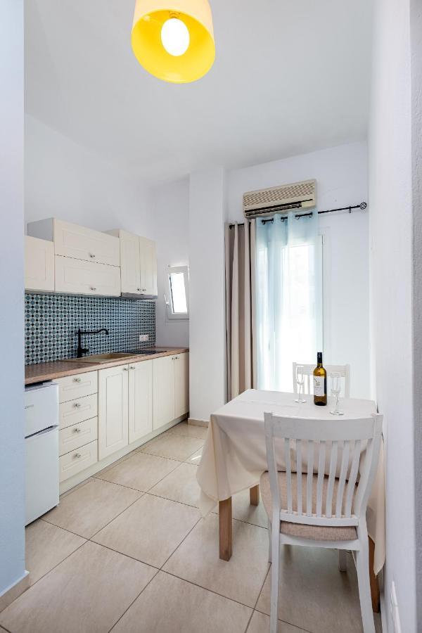 Niriides Luxury Studios Astypalaia Экстерьер фото