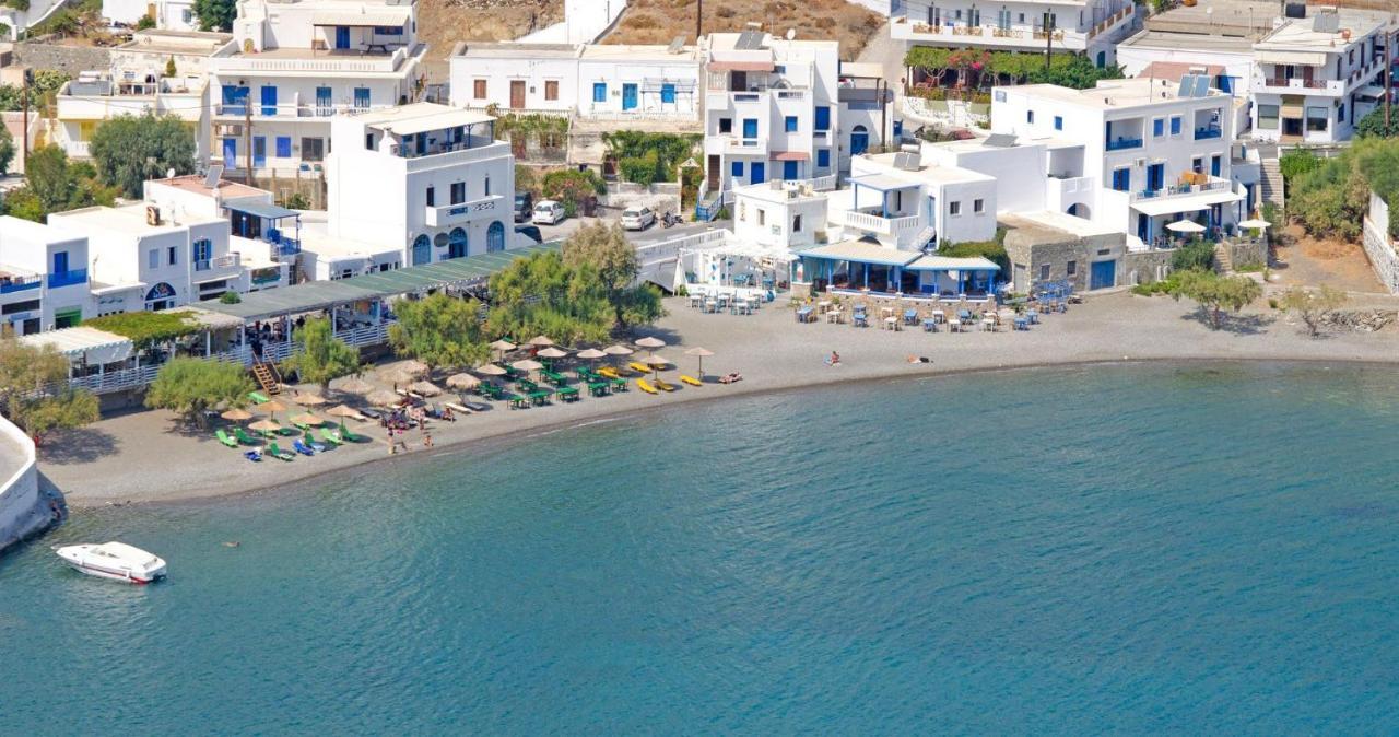 Niriides Luxury Studios Astypalaia Экстерьер фото