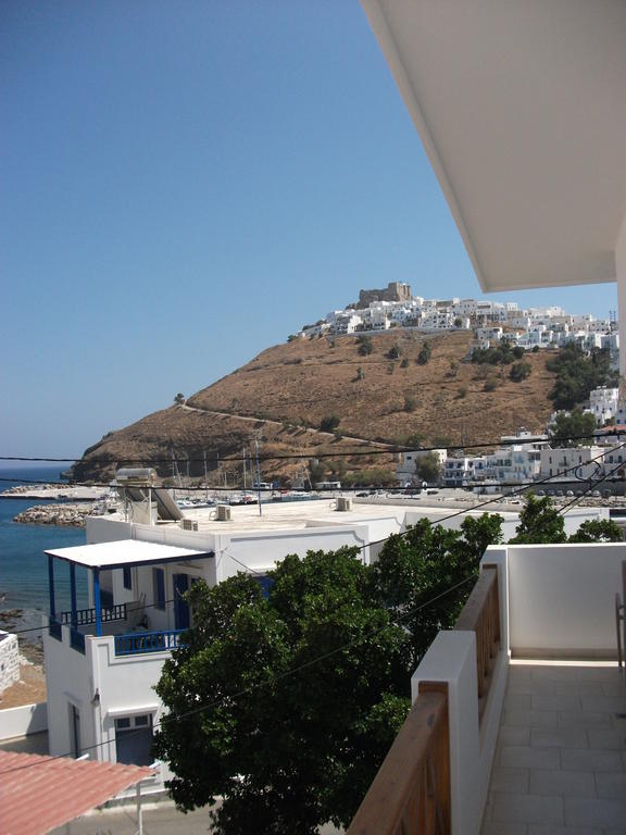 Niriides Luxury Studios Astypalaia Номер фото