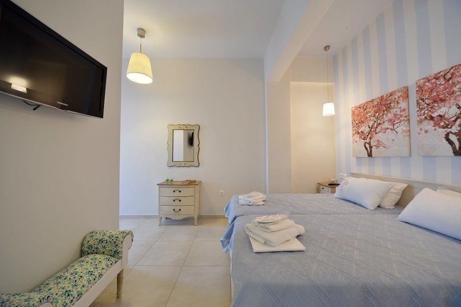 Niriides Luxury Studios Astypalaia Экстерьер фото